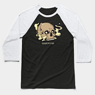 Misfits skull Baseball T-Shirt